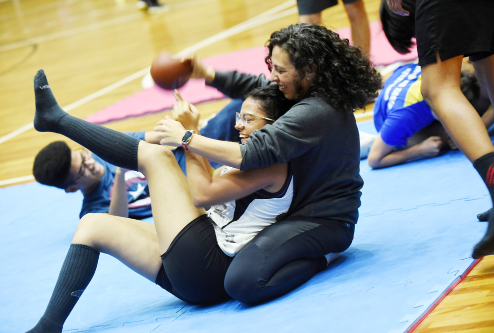 Unicamp evoca tradição e promove o 1º Festival Paralímpico
