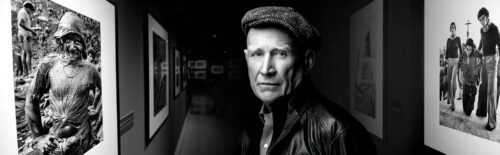 Morte de Sebastião Salgado é perda para a humanidade, diz professor da Unicamp