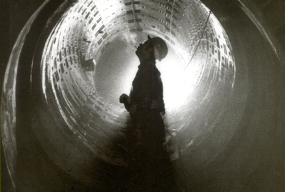 Foto cedida pelo fotógrafo Sebastião Salgado para publicação no Jornal da Unicamp, em 2006