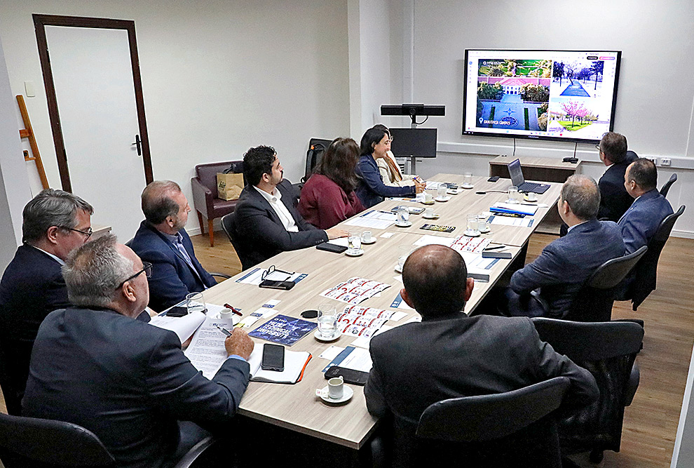 Universidade turca pretende reforçar parcerias na América do Sul