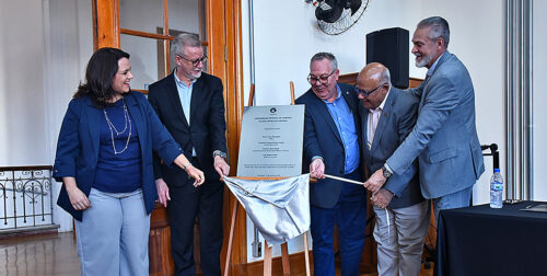 Cotuca inaugura prédio anexo de 2,5 mil m²