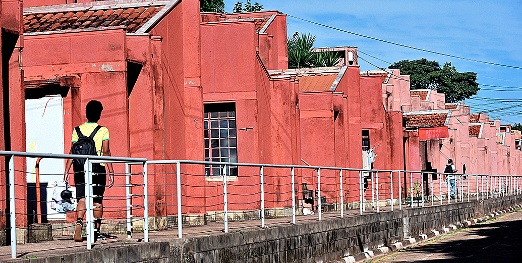 Unicamp amplia conexão à internet na Moradia Estudantil