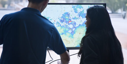 Centro Regional de Meteorologia entra em operação na Unicamp