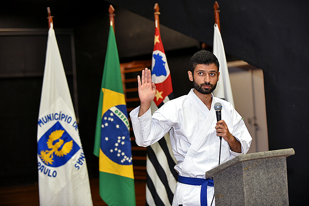 Festival de Budo celebra 130 anos de amizade Brasil-Japão