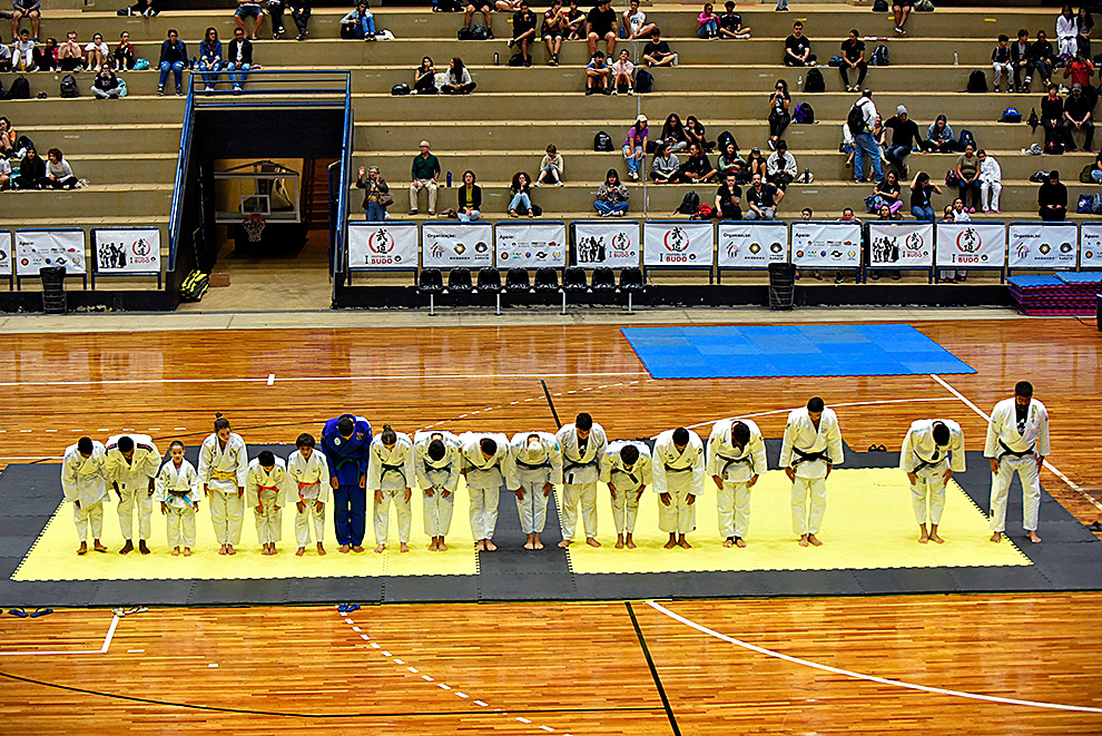 Festival de Budo celebra 130 anos de amizade Brasil-Japão