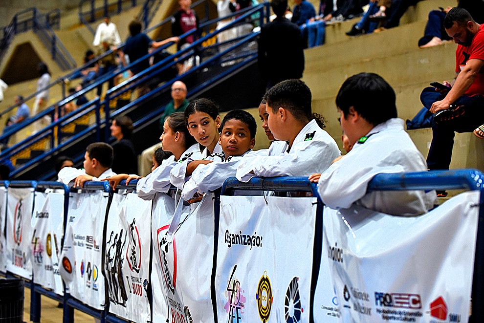 Festival de Budo celebra 130 anos de amizade Brasil-Japão