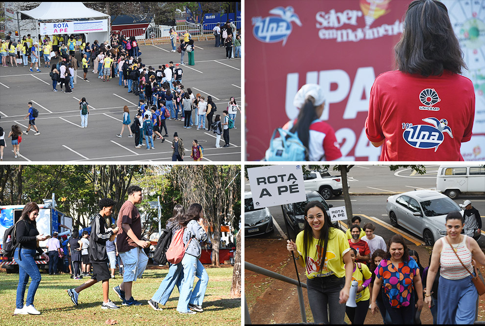 A UPA celebra 20 anos e constitui uma oportunidade de reforçar o compromisso da Unicamp com seus valores fundamentais
