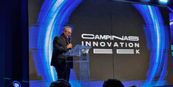 Unicamp marca presença no principal evento de inovação da cidade