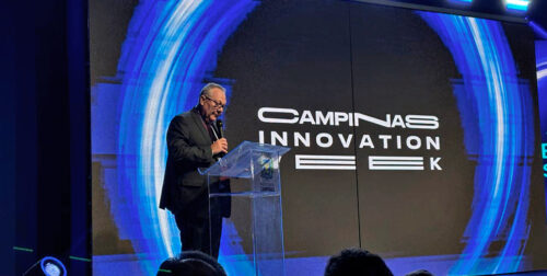 Unicamp marca presença no principal evento de inovação da cidade