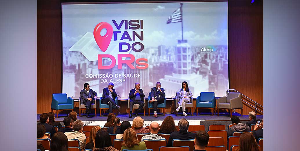 A audiência teve o objetivo de fazer um diagnóstico do setor nos 42 municípios que compõem o DRS-7