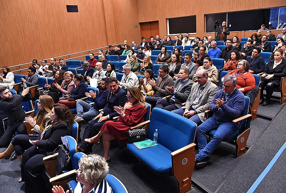 A audiência teve o objetivo de fazer um diagnóstico do setor nos 42 municípios que compõem o DRS-7