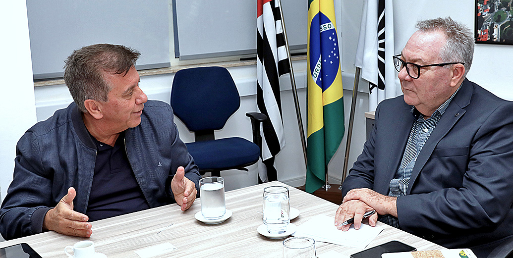 O novo acordo elenca, entre seus objetivos, fomentar a pesquisa aplicada a áreas como a de inteligência artificial, biotecnologia ou digitalização das empresas.