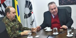 Unicamp e Exército avaliam novas parcerias