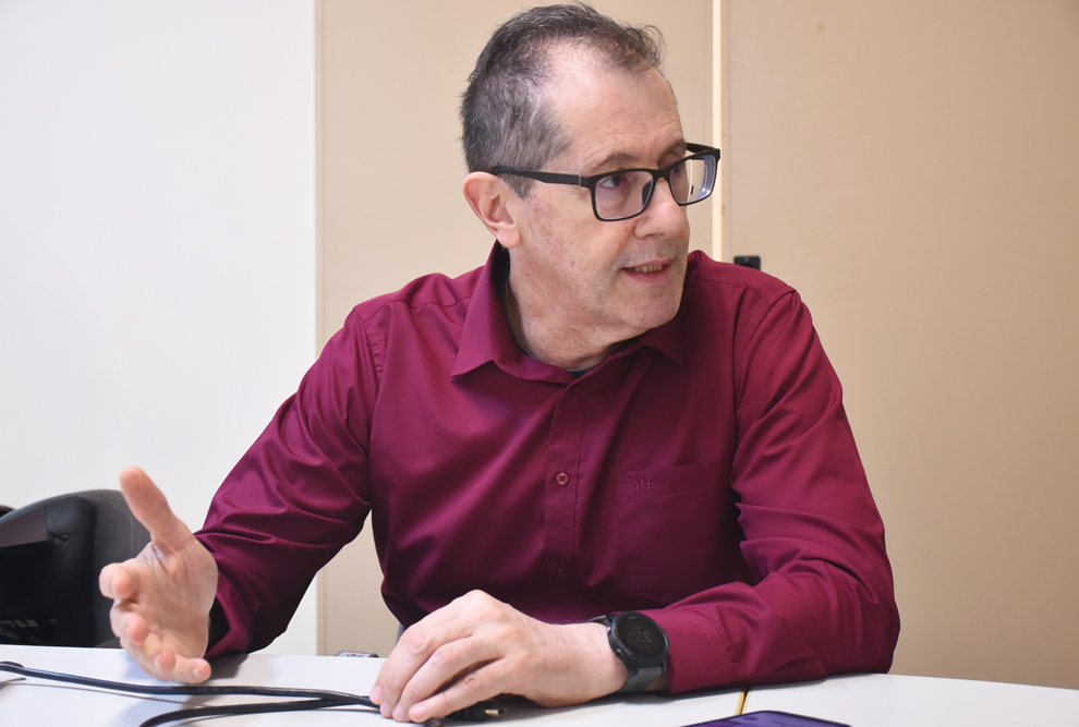 Professor Marco Bittencourt: ferramentas fundamentais para formação