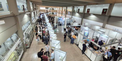IG sedia importantes eventos da Geologia nacional