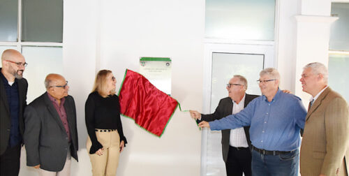 FOP inaugura Centro de Convivência para a comunidade