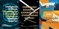 (EA)² lança e-books sobre formação docente no ensino superior