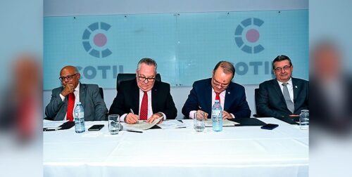 Marcelo Dotti assume gestão do Cotil para quadriênio 2025-2029