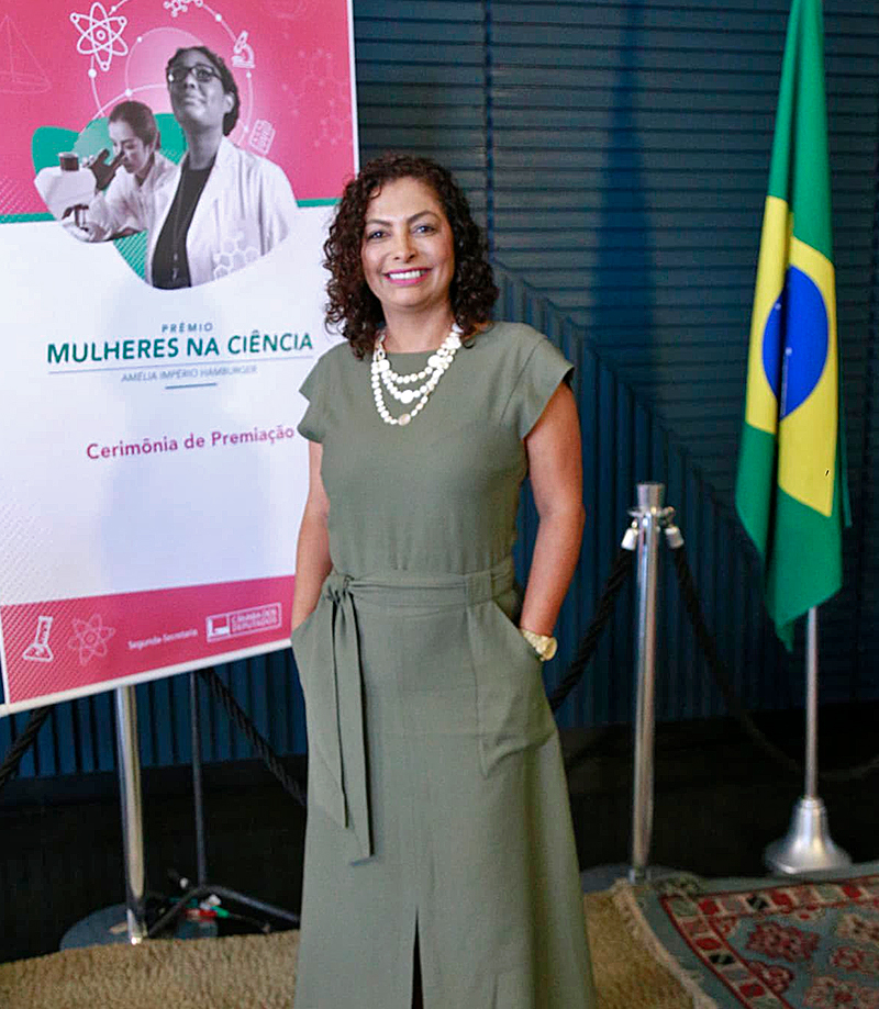 A pesquisadora Eli Torres: formas de resistência