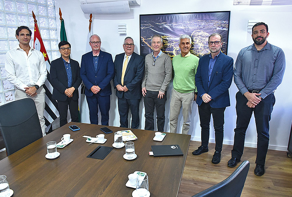 Fundação canadense investe em pesquisas na área de energia