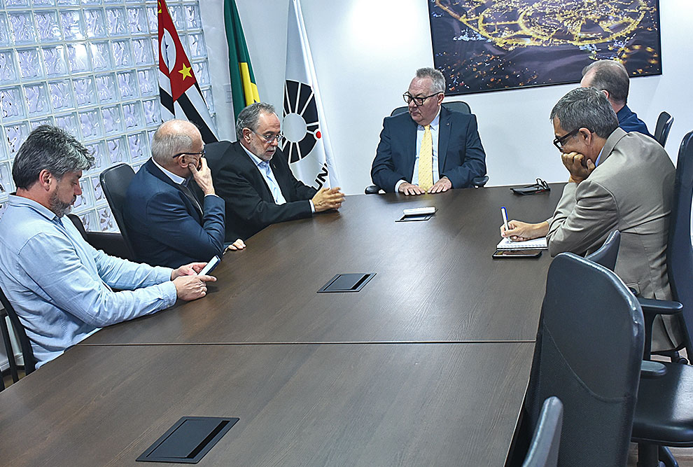 A expectativa é de que esse espaço se torne um distrito de inovação para gerar soluções em prol do desenvolvimento sustentável