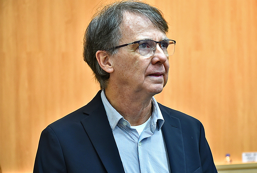 Laboratório tem como função o desenvolvimento de estudos e pesquisas sobre a gestão da pesquisa e inovação