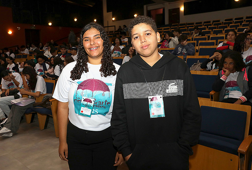 Até o dia 18 , Universidade receberá 93 alunos dos oitavo e nono anos do ensino fundamental para série de oficinas