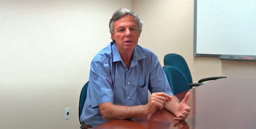 Professor era uma das maiores referências em em geofísica computacional aplicada do Brasil