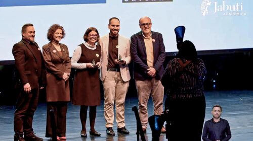 Editora da Unicamp ganha prêmio ABEU