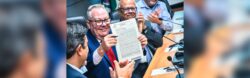 Unicamp toma posse de área para seu maior programa de moradia estudantil