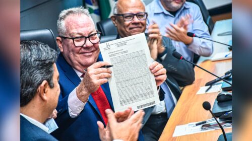 Unicamp toma posse de área para seu maior programa de moradia estudantil