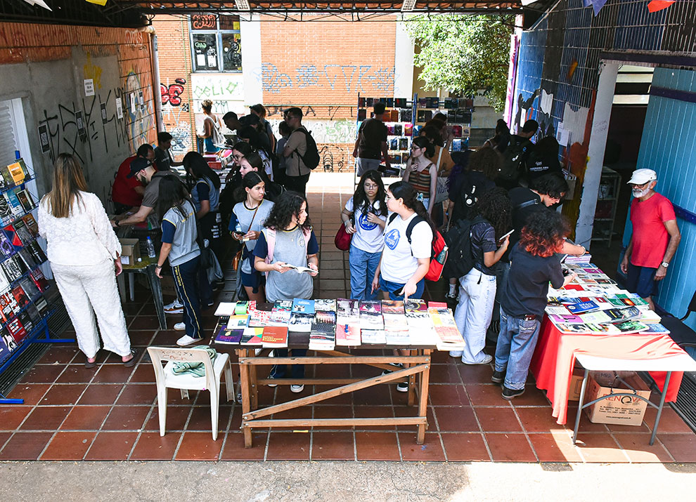 Mais de 45 mil pessoas passaram pela Unicamp na 20ª UPA; estudantes conheceram de perto a estrutura da Universidade