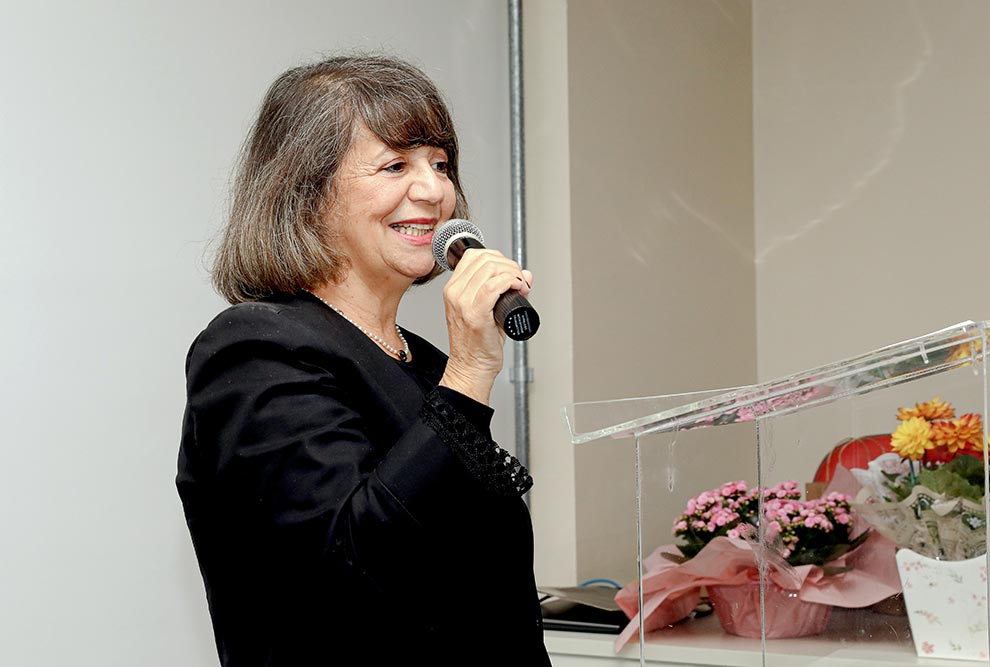 Rôse Clélia chegou na Universidade aos 17 anos; quatro décadas no Cecom  