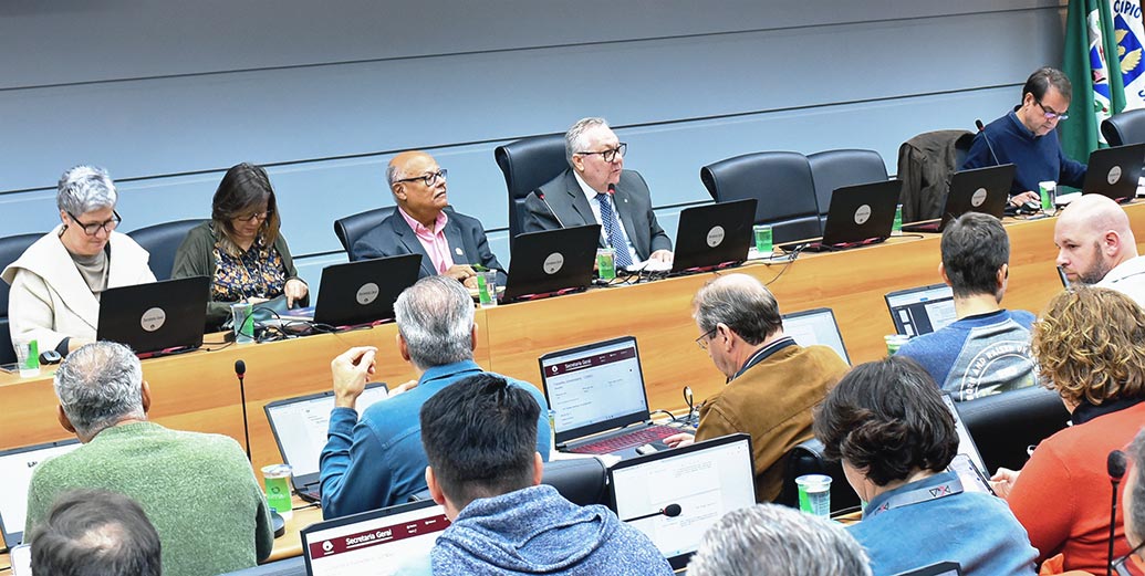 Consu aprova moção pelo 'fim do genocídio em Gaza'