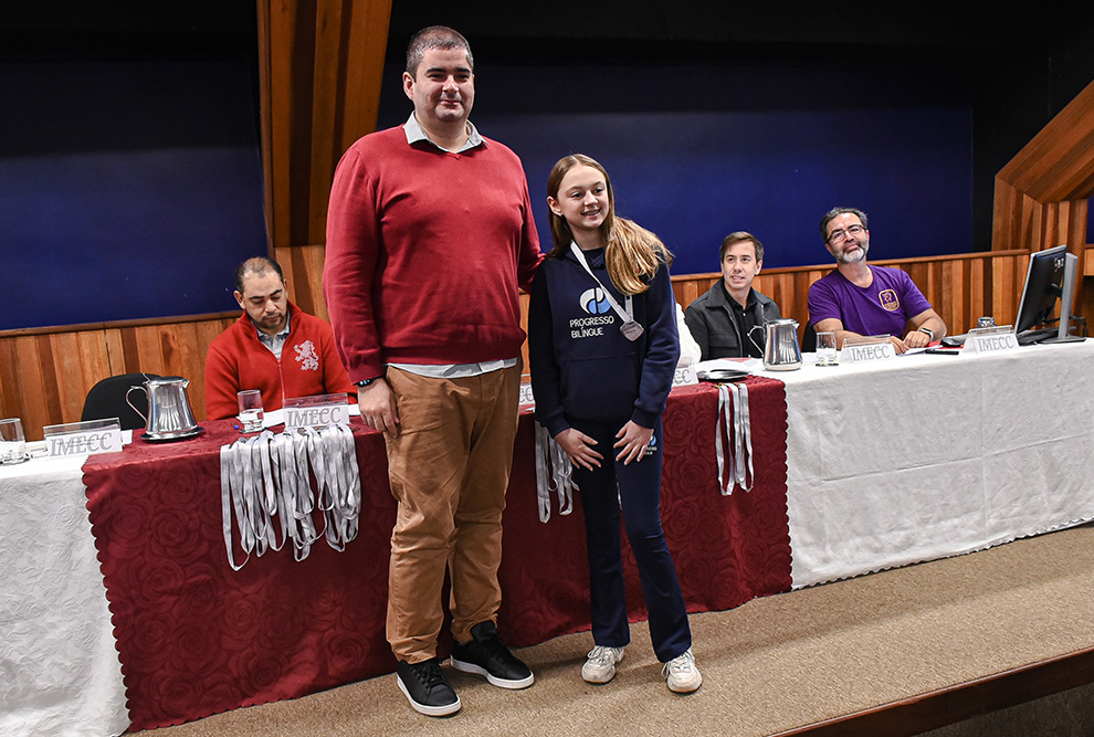 No evento, foram entregues 82 medalhas a estudantes da região de Campinas 