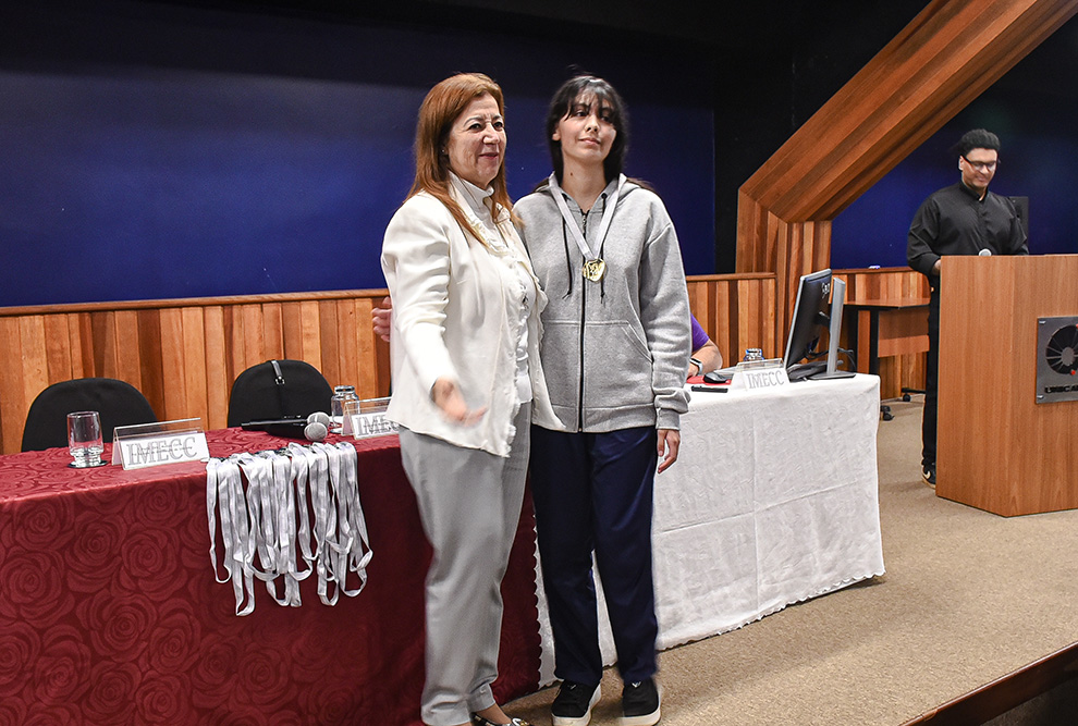 No evento, foram entregues 82 medalhas a estudantes da região de Campinas 