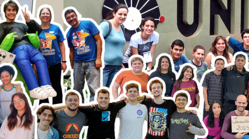 Gerações descobriram a Unicamp graças à UPA