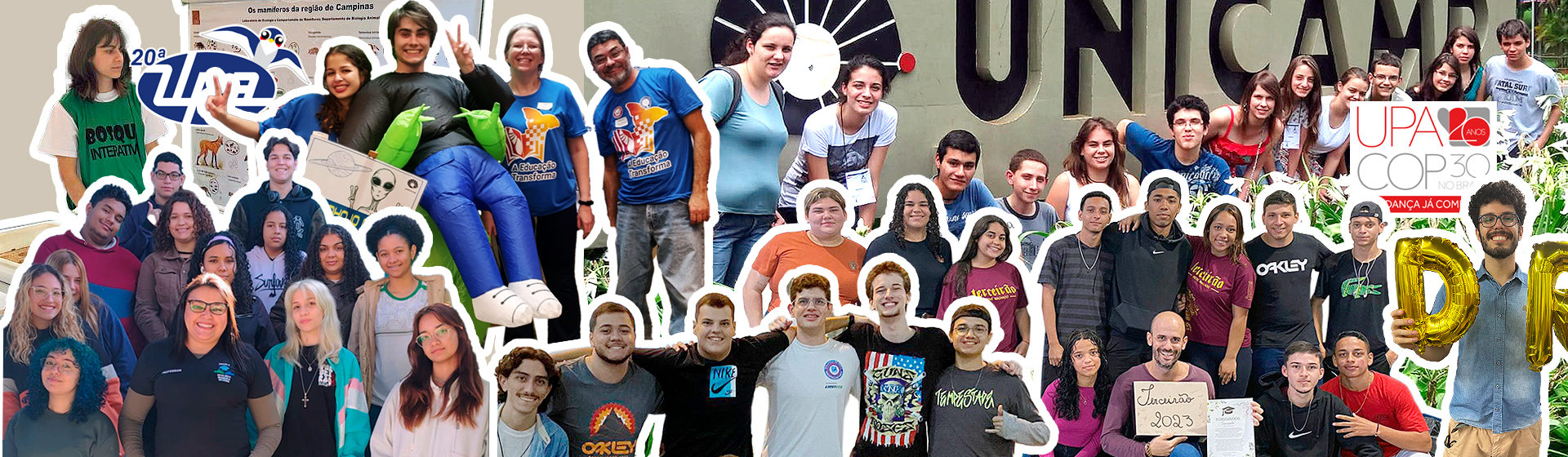 Gerações descobriram a Unicamp graças à UPA