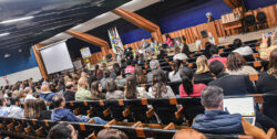 Congresso Internacional de Mediação em Ambiente Universitário reuniu especialistas da área