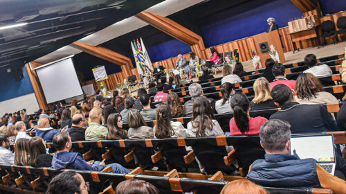 Congresso Internacional de Mediação em Ambiente Universitário reuniu especialistas da área