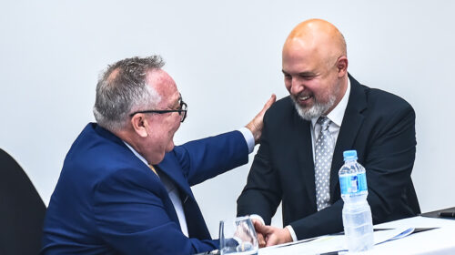 Professor Marcos de Oliveira assume direção do Instituto de Física Gleb Wataghin
