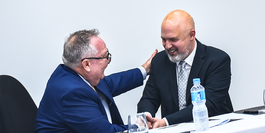 Professor Marcos de Oliveira assume direção do Instituto de Física Gleb Wataghin