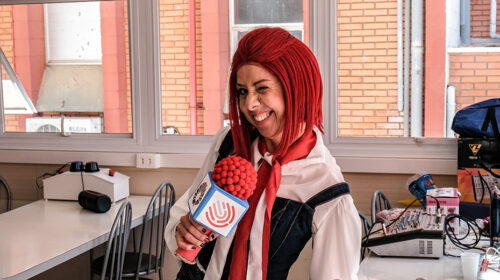 Centro de Doenças Tromboembólicas lança mascote Maria Clot para conscientizar sobre trombose