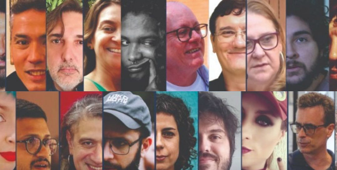 A programação segue até novembro, com encontros nos dias 24 de setembro, 21 de outubro e 24 de novembro, com entrada gratuita