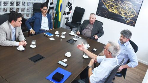 Unicamp apresenta HIDS a diretor do Banco Mundial