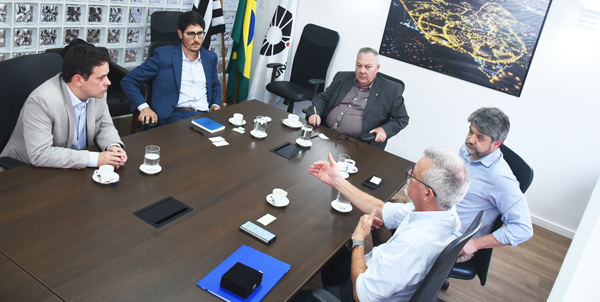 Reunião abordou questões sobre o plano, cuja primeira fase começa em 2025 e se estenderá até 2030