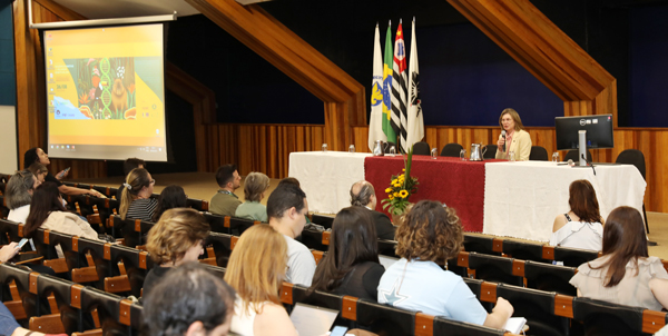 Evento trouxe esclarecimentos para a comunidade universitária sobre o tema