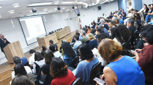 Fórum de Gestores Paepe tem primeira reunião após posse de Paulo Cesar Montagner