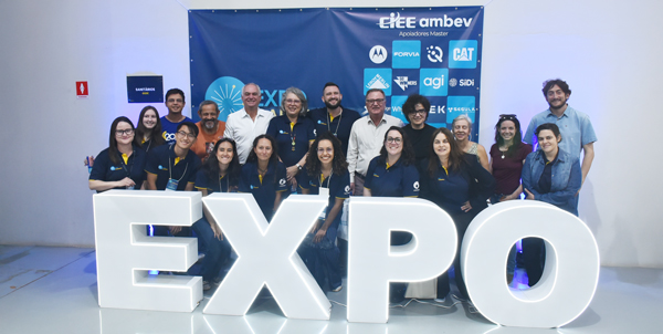 A Expo Carreiras teve o apoio da Pró-Reitoria de Graduação