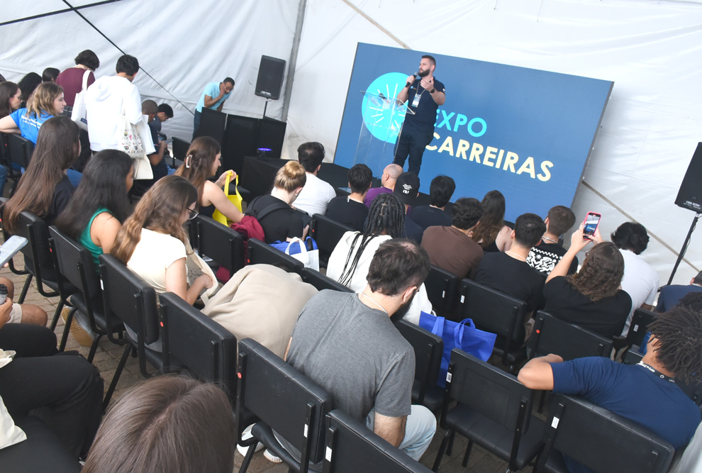 Evento é uma iniciativa da Comissão Permanente de Integração entre as Engenharias e Cursos da Área de Exatas